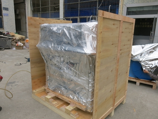 Máy rung lắc 2000kg.F, Hệ thống lắc điện động 1.6m / S