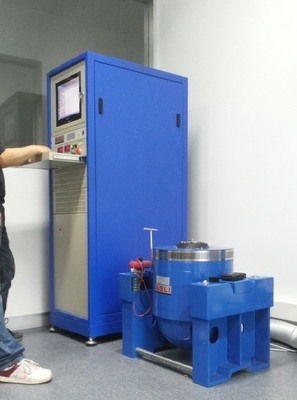 Máy lắc rung 3KN, Thiết bị kiểm tra xe CE