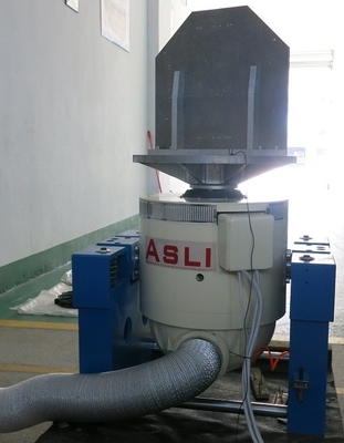 Máy lắc rung 3KN, Thiết bị kiểm tra xe CE