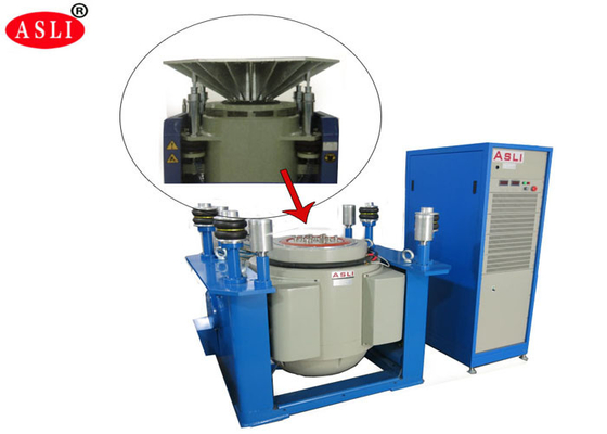 Thử nghiệm pin và gói UN38.3 Đáp ứng Hệ thống thử nghiệm rung động IEC 1-2500Hz