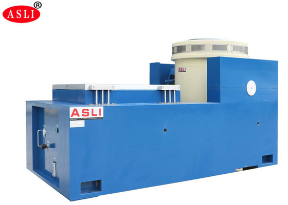 Máy rung lắc 2000kg.F, Hệ thống lắc điện động 1.6m / S