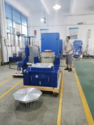 1.6m / S 6000N Máy kiểm tra độ rung và chấn động trong phòng thí nghiệm