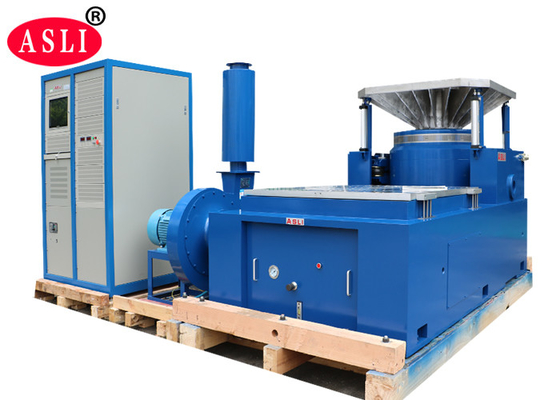 Phòng thí nghiệm UN38.3 Thiết bị kiểm tra bảng rung điện động cho pin Lithium