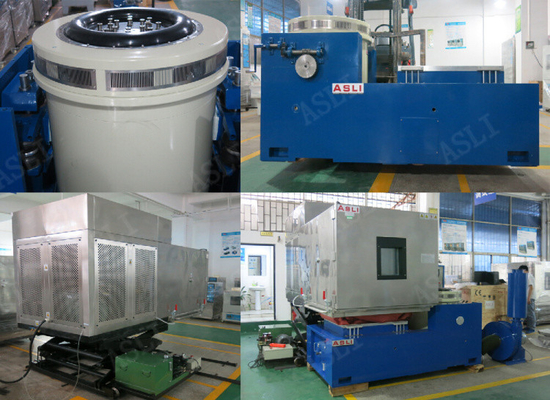 IEC 60068-2-6 IEC 60598-1 Thiết bị kiểm tra độ rung tiêu chuẩn 40KN