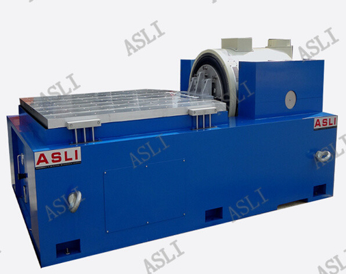 Kiểm tra độ rung của máy lắc điện từ 10000N 3500HZ