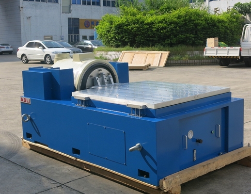 Thiết bị kiểm tra bàn rung tải 270kg