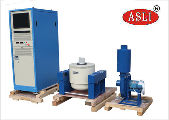 Máy lắc điện động 3000Hz 10KN Kiểm tra độ rung với 3 trục