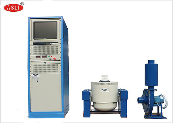 Máy lắc điện động 3000Hz 10KN Kiểm tra độ rung với 3 trục