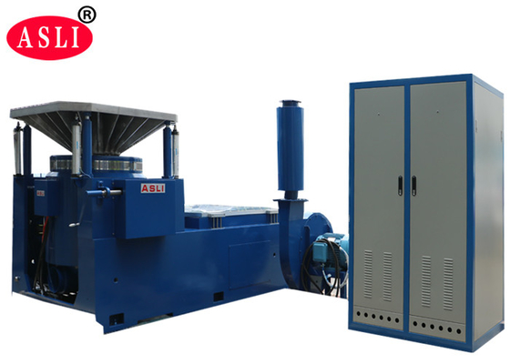 Giá đỡ thử nghiệm rung tần số cao ES-30 cho xe gắn động cơ ASLI Thử nghiệm rung hình sin