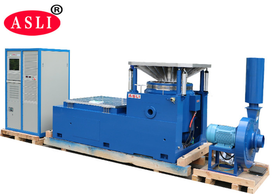 80KN MIL-STD-810 Phương pháp thử nghiệm rung động 514.6 IS0 17025 Kiểm tra phòng thí nghiệm được công nhận cho thử nghiệm pin năng lượng mới