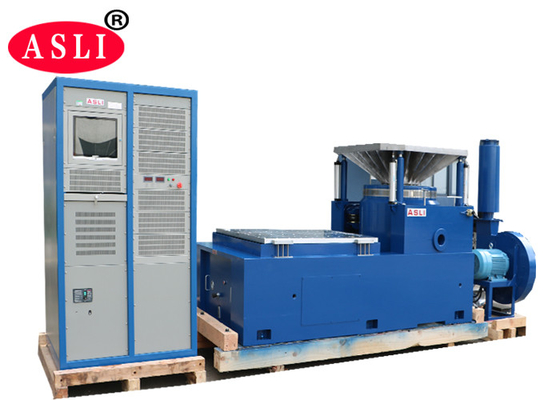 Giá đỡ thử nghiệm rung tần số cao ES-30 cho xe gắn động cơ ASLI Thử nghiệm rung hình sin