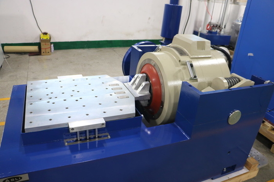 Bàn lắc cơ 10000N, Bàn rung ngẫu nhiên AC380V