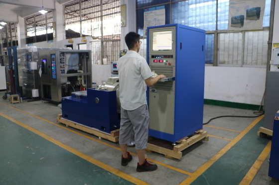 Bàn lắc cơ 10000N, Bàn rung ngẫu nhiên AC380V