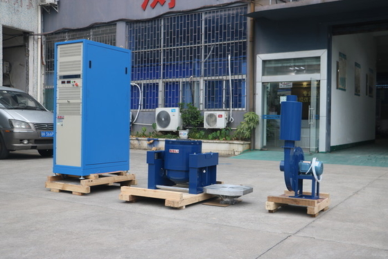ES-3 Máy rung điện động lực dọc tần số cao tiêu chuẩn MIL-STD-810F