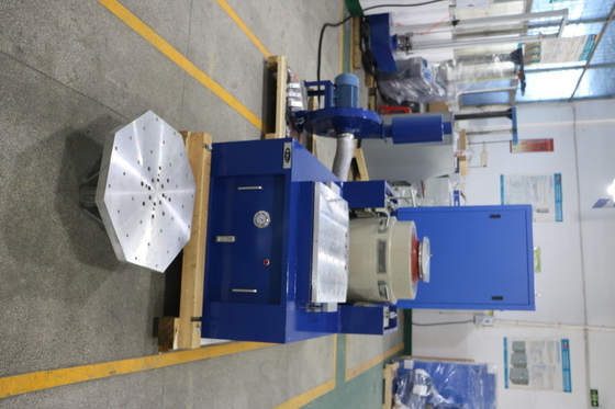 Dụng cụ thử nghiệm trong phòng thí nghiệm Máy lắc rung động điện động ISO 400kgf