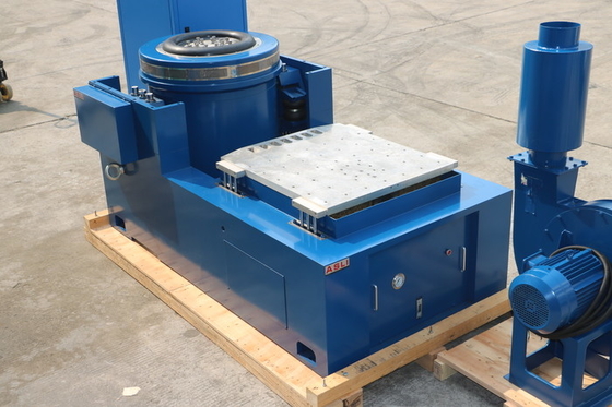 Thiết bị kiểm tra bàn rung tần số cao 1000kg.F 3000Hz