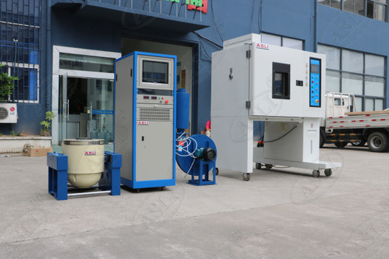 Thiết bị kiểm tra bàn rung tần số cao 1000kg.F 3000Hz