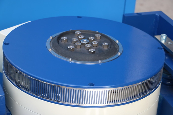 Phòng thí nghiệm ISO Thiết bị kiểm tra bàn rung 3000hz Loại điện từ