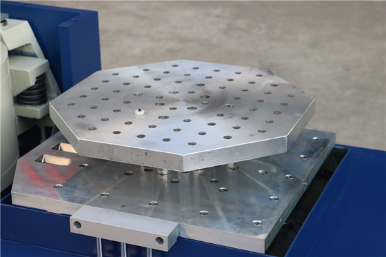 Thiết bị kiểm tra bàn rung 2.0m / S, Máy rung cơ học 2000kg.F