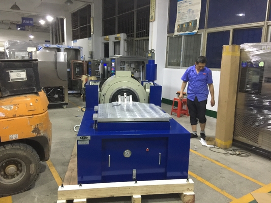 Thiết bị kiểm tra bàn rung ASTM 3500hz để kiểm tra pin