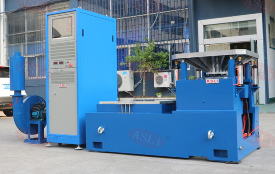 ES-6 Thiết bị thử bảng rung điện động lực học 6KN Tiêu chuẩn IEC62133