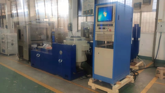 ES-6 Thiết bị thử bảng rung điện động lực học 6KN Tiêu chuẩn IEC62133