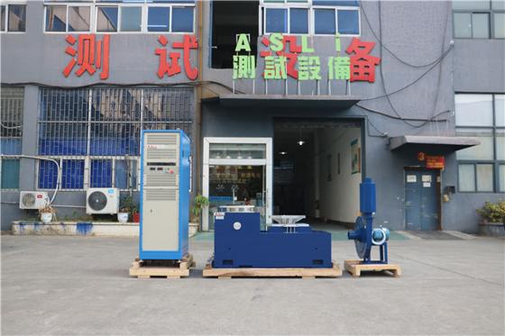 Thiết bị kiểm tra độ rung ngẫu nhiên ASTM 2000Hz với bàn trượt ngang