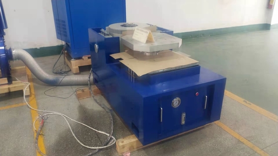 Thiết bị kiểm tra độ rung ngẫu nhiên ASTM 2000Hz với bàn trượt ngang