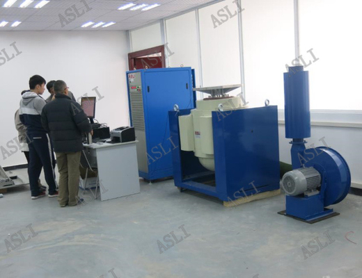 thiết bị kiểm tra độ rung lắc điện động tần số cao với tiêu chuẩn mil-std 810G