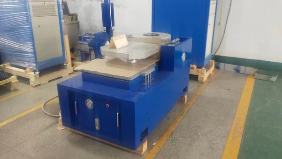 Thiết bị kiểm tra độ rung ngẫu nhiên ASTM 2000Hz với bàn trượt ngang