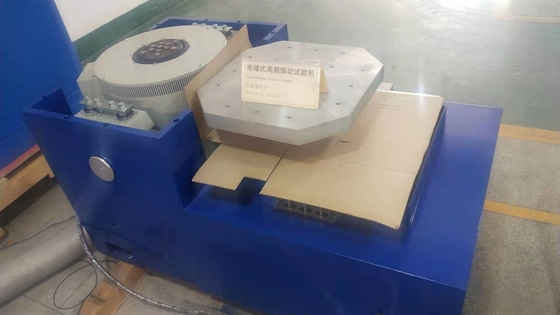 Máy kiểm tra độ rung điện động ngẫu nhiên trục XYZ với tiêu chuẩn UN38.3