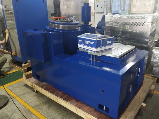 Máy lắc rung tần số cao 380V 3000N thẳng đứng cho phòng thí nghiệm