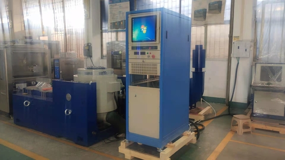 Máy lắc rung tần số cao 380V 3000N thẳng đứng cho phòng thí nghiệm