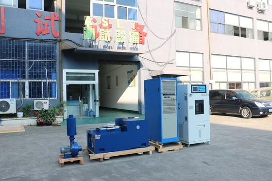 Máy lắc rung tần số cao 380V 3000N thẳng đứng cho phòng thí nghiệm