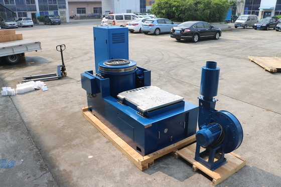 Máy lắc rung tần số cao 380V 3000N thẳng đứng cho phòng thí nghiệm