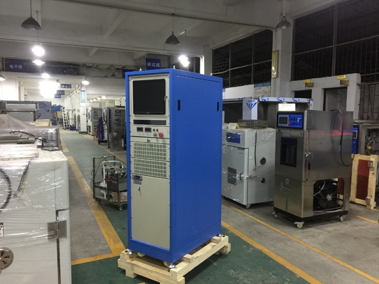 1.6m / s 3500Hz Bảng kiểm tra độ rung mô phỏng vận chuyển điện từ