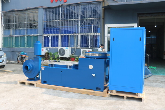Bàn lắc hình sin và rung ngẫu nhiên 3KN với cuộn dây chuyển động nhỏ