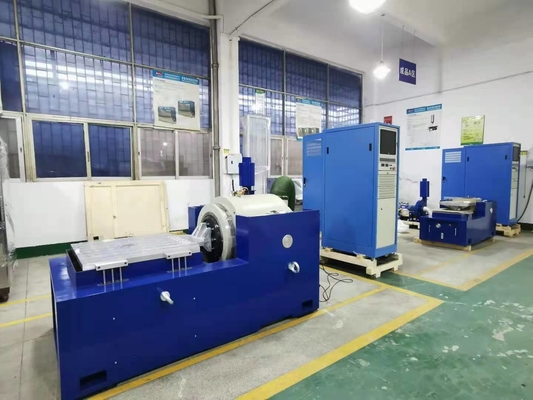 Máy thử rung độ bền cao với lực 4000kgf và cú sốc 100G cho MIL STD 810 G 514.6