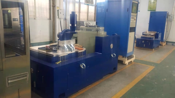 máy kiểm tra bàn lắc rung tần số cao cho phòng thí nghiệm và công nghiệp