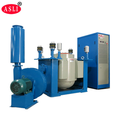Bàn lắc rung xung kích ngẫu nhiên và sin tần số cao MIL-STD-810F điện động lực học
