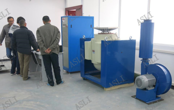 Bàn lắc rung xung kích ngẫu nhiên và sin tần số cao MIL-STD-810F điện động lực học
