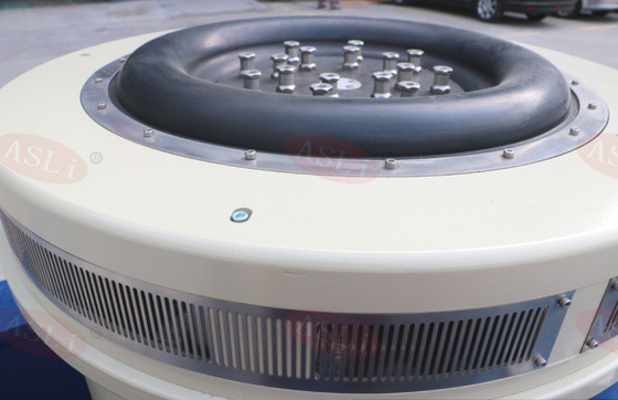 Bàn lắc rung xung kích ngẫu nhiên và sin tần số cao MIL-STD-810F điện động lực học