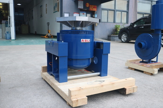 Bàn lắc rung xung kích ngẫu nhiên và sin tần số cao MIL-STD-810F điện động lực học