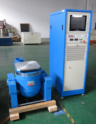 Bàn lắc hình sin và rung ngẫu nhiên 3KN với cuộn dây chuyển động nhỏ