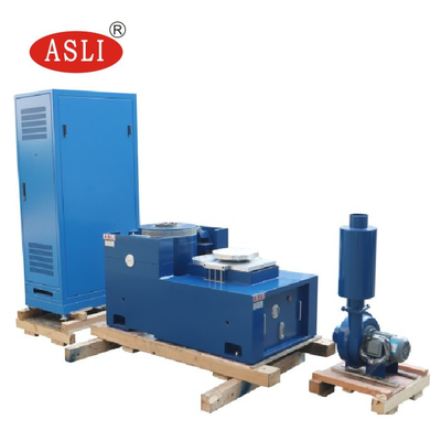 máy kiểm tra rung động điện động lực dọc và ngang tần số cao