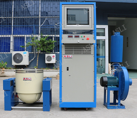 Máy thử nghiệm rung động dọc mô phỏng vận chuyển ASTM 6000N