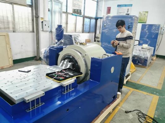 Bàn rung lắc MIL STD 810G AC380V cho sản phẩm cấp quân đội