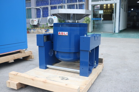 Hệ thống kiểm tra độ rung phòng thí nghiệm JIS D1601 380V cho các bộ phận ô tô