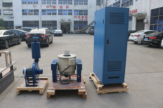 Bàn lắc hình sin và rung ngẫu nhiên 3KN với cuộn dây chuyển động nhỏ