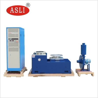 Phòng thí nghiệm Hệ thống kiểm tra độ rung điện động 10000N với tải trọng 270kg
